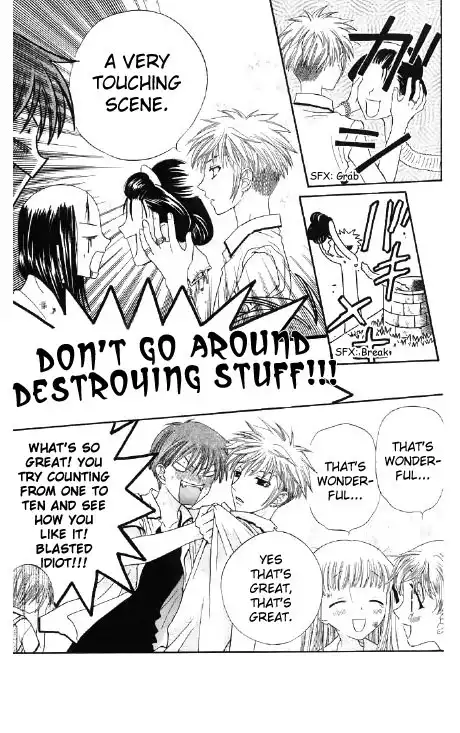 Fruits Basket Chapter 48 22